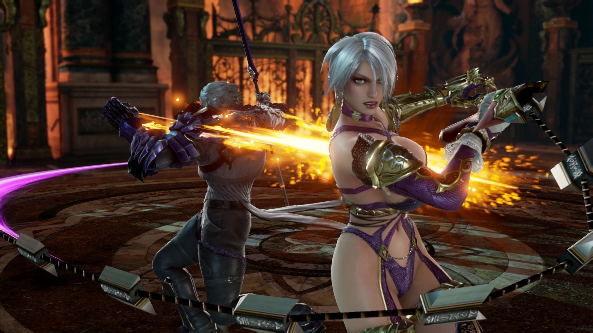Soul Calibur VI - Imagen 48